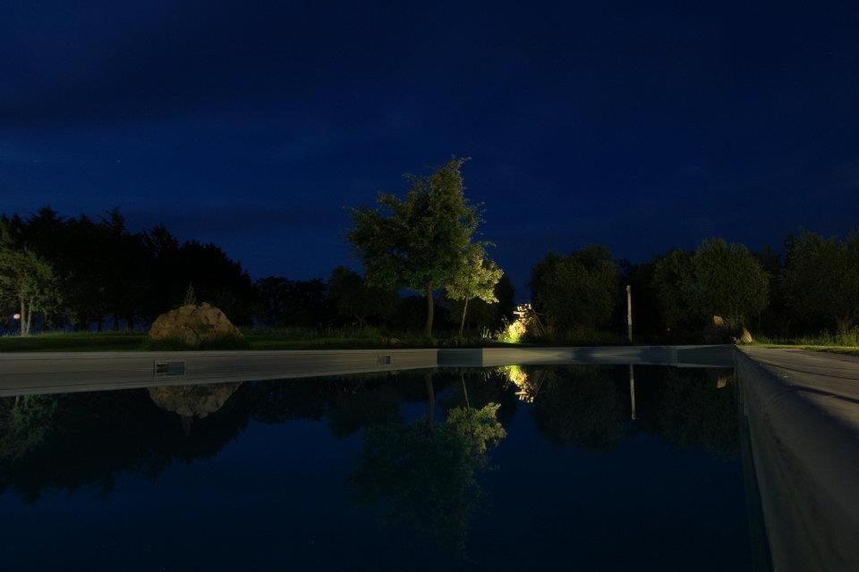 Agriturismo Cavallin Del Bufalo Manciano Exterior photo