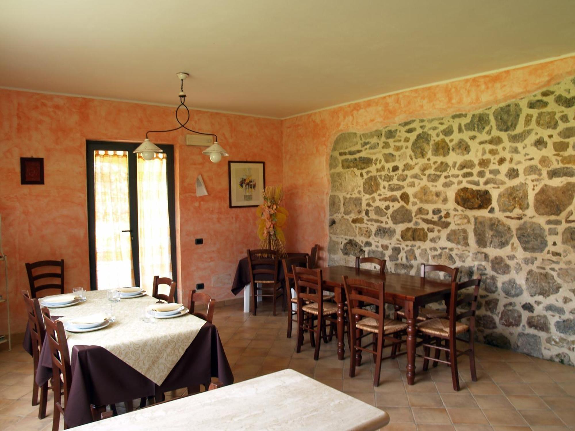 Agriturismo Cavallin Del Bufalo Manciano Exterior photo